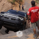 Illustration for article titled This Video Of The 2021 Ford Bronco Sport Holding Its Own In Moab Is Impressive